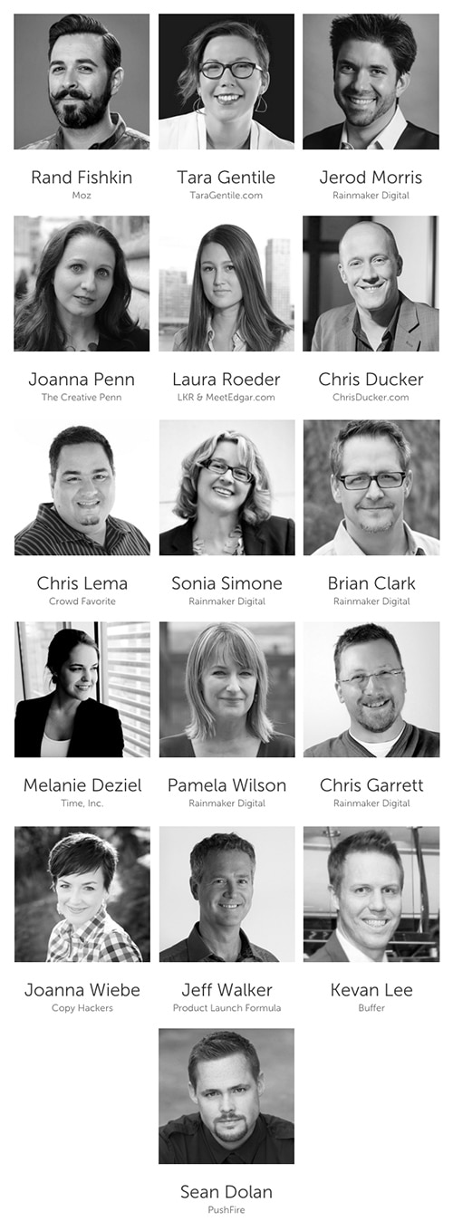 Digital Commerce Summit Speakers