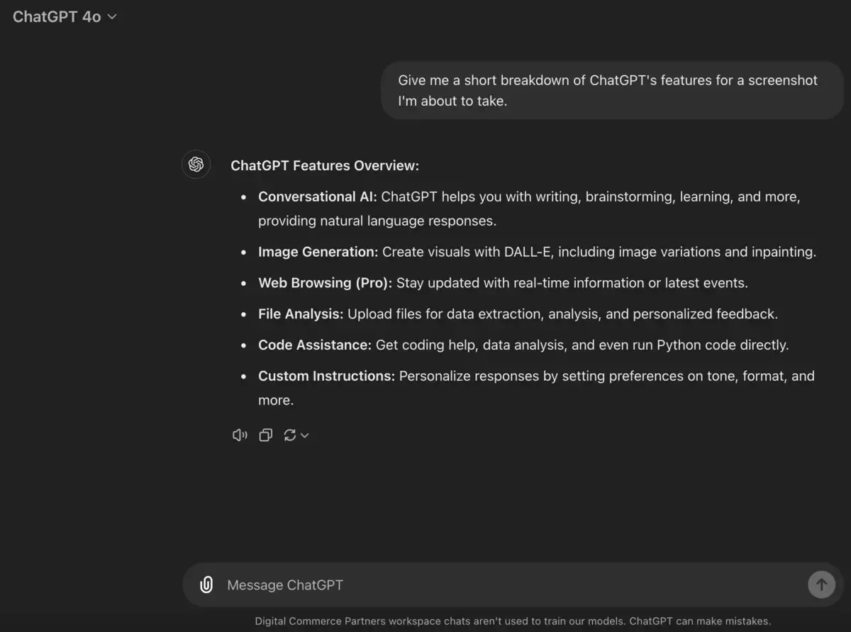 ChatGPT artificial intelligence