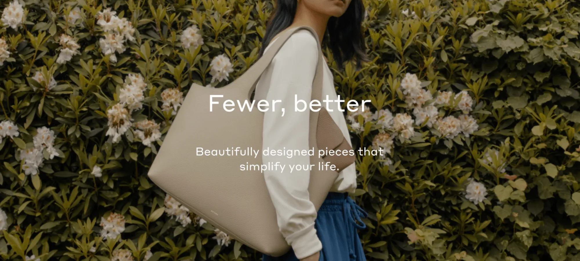 Cuyana womens fashion