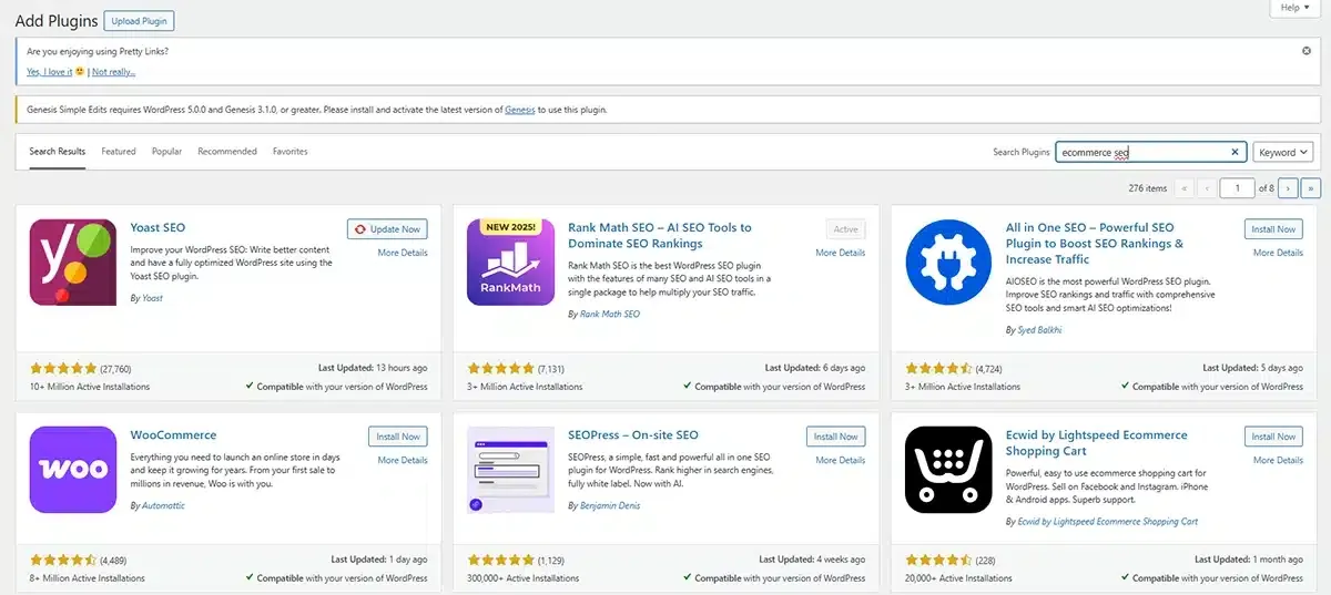 09 SEO Plugins for WordPress