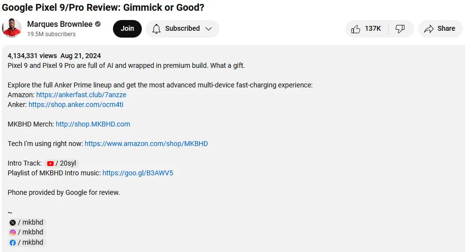 Influencer marketing for off-page SEO