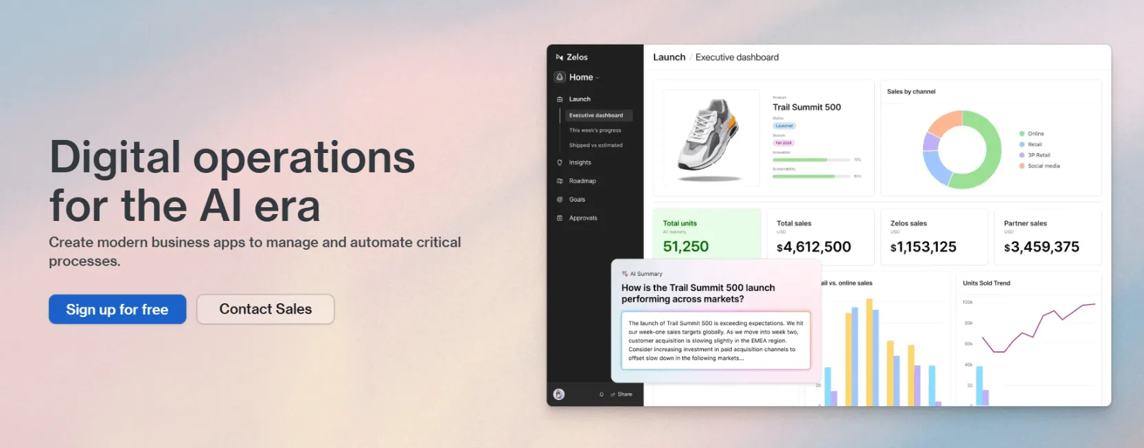 Airtable content project planning