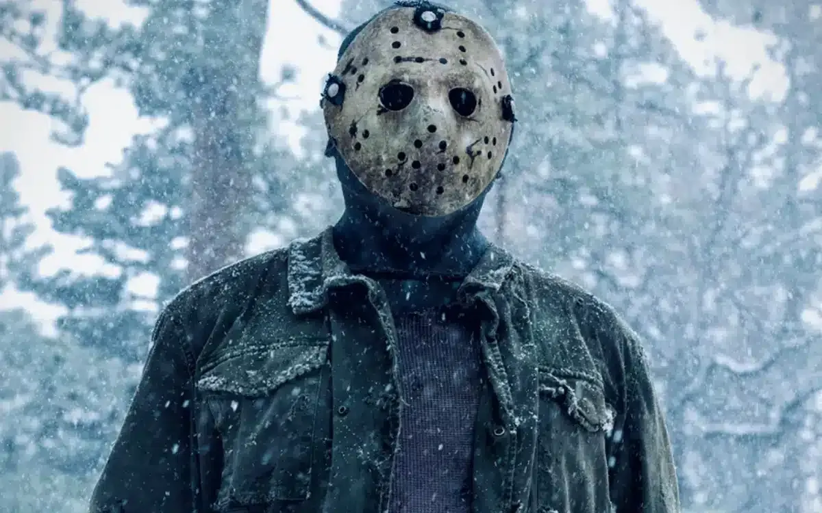 Jason Friday The 13th