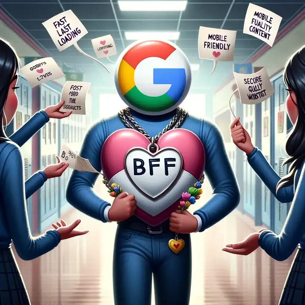 Google BFF