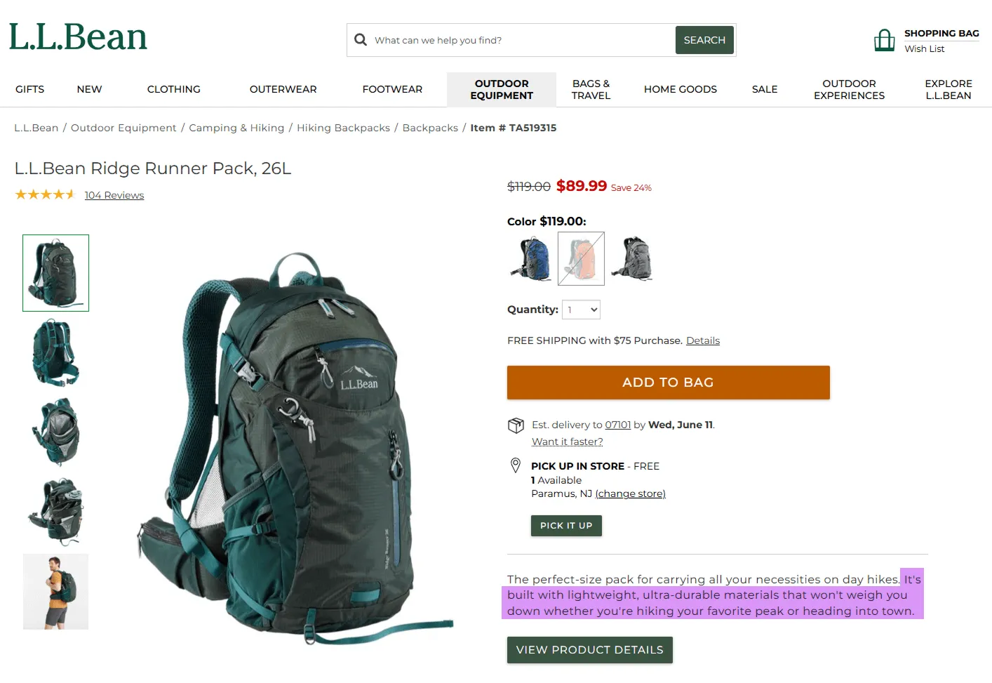 Create Product Content That Sells Benefits