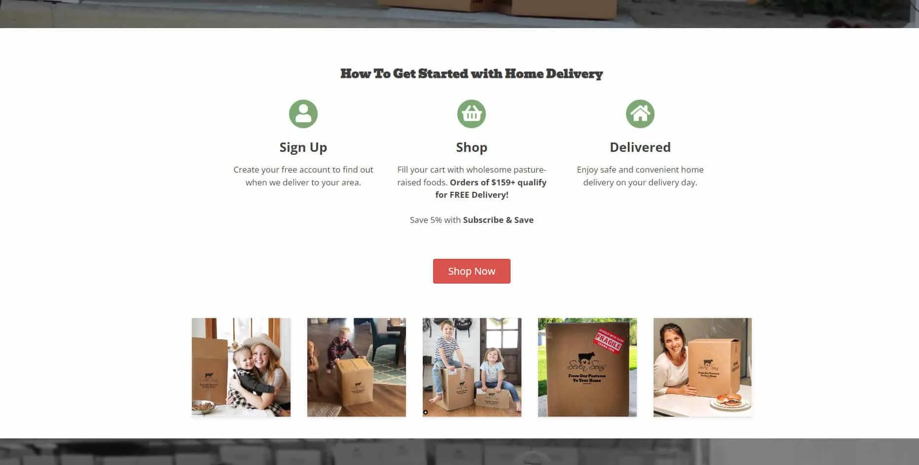 Seven Sons How it Works screenshot