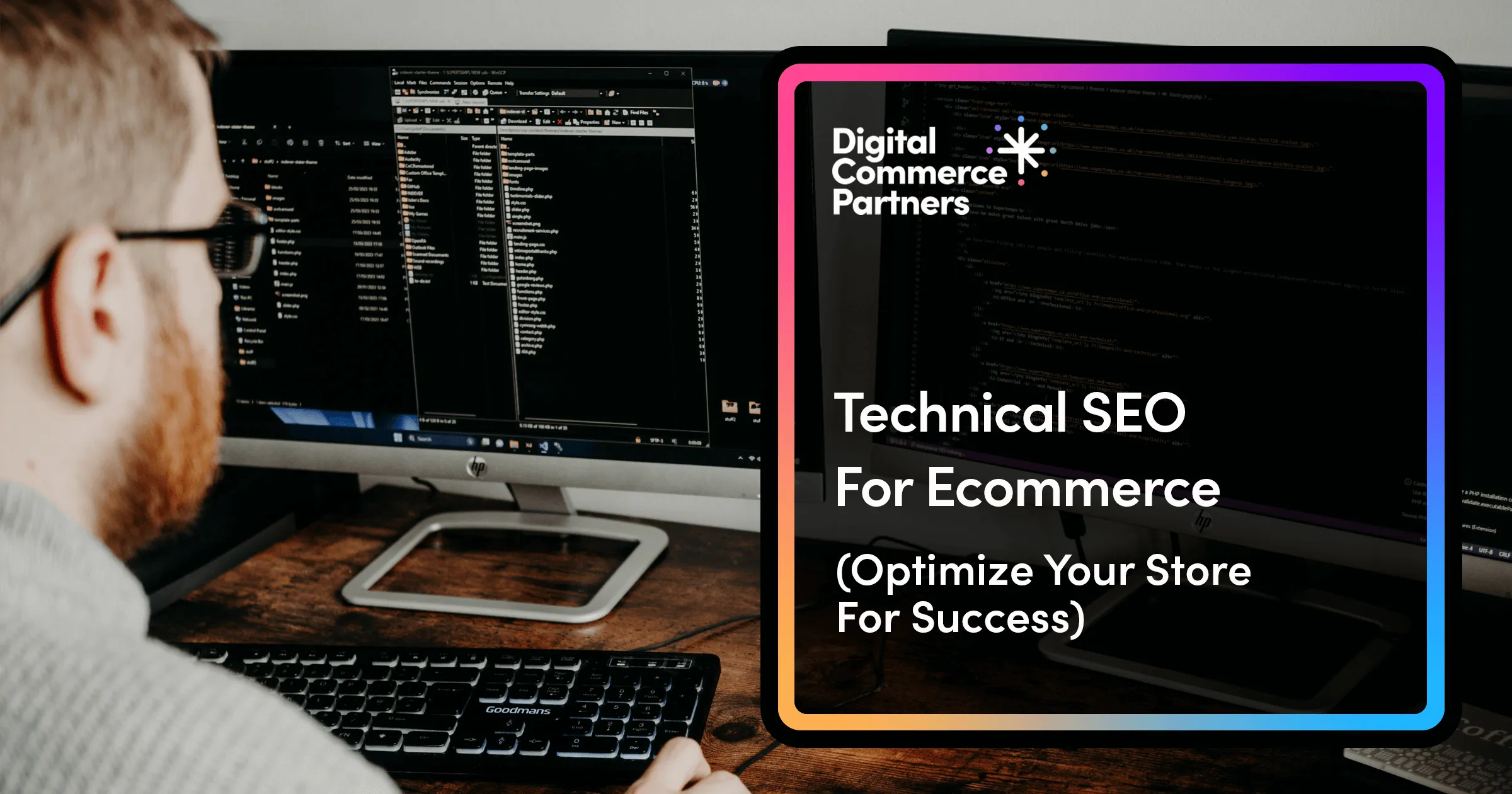 Your Guide to Technical SEO for Ecommerce: Optimize Your Site for Success