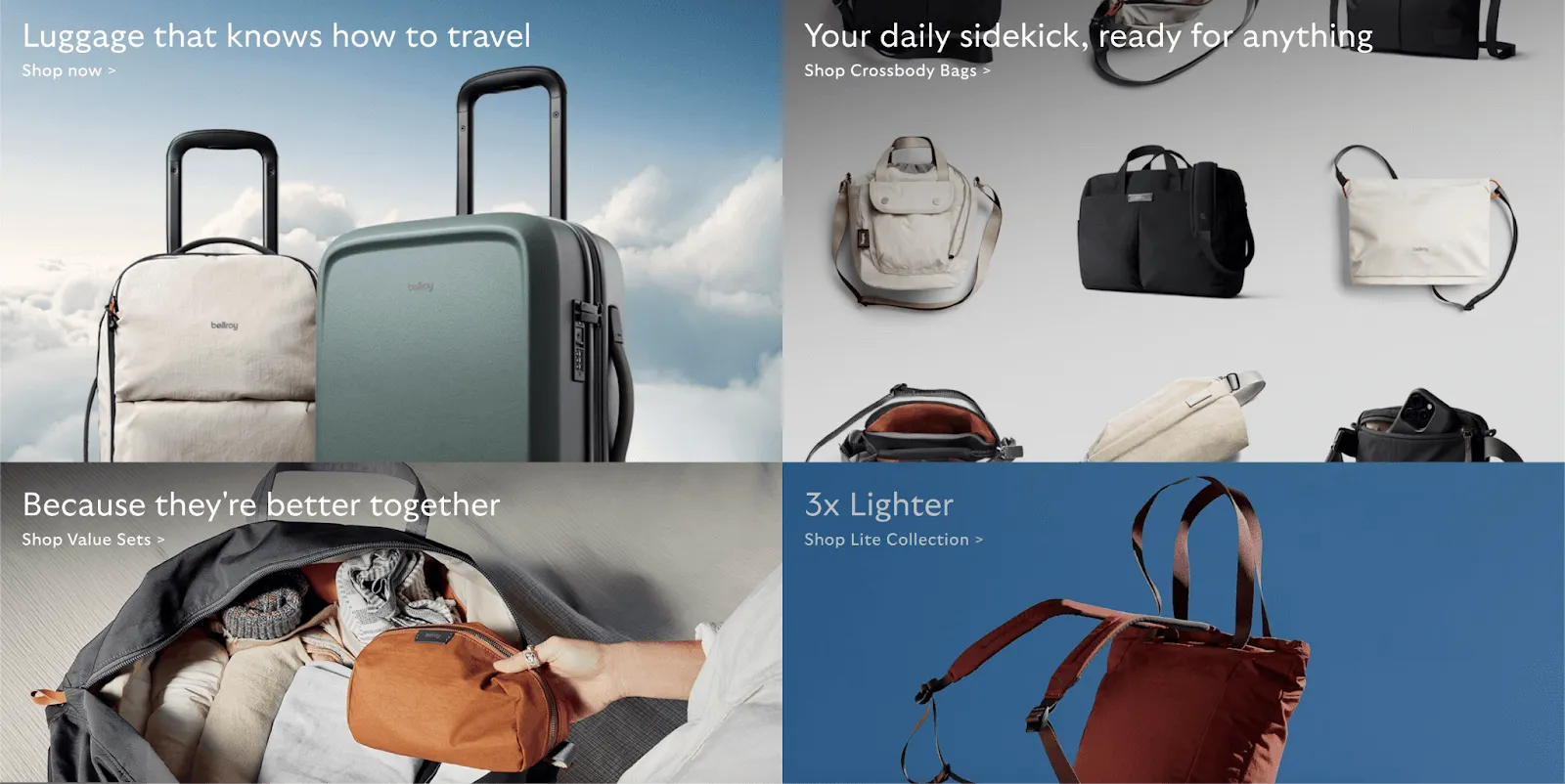 Build remarkable brands