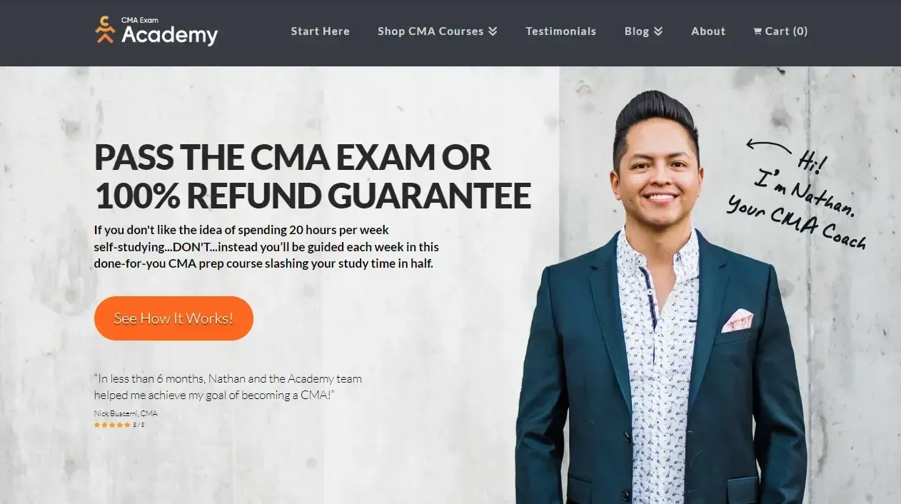 CEA Screenshot marketing case study