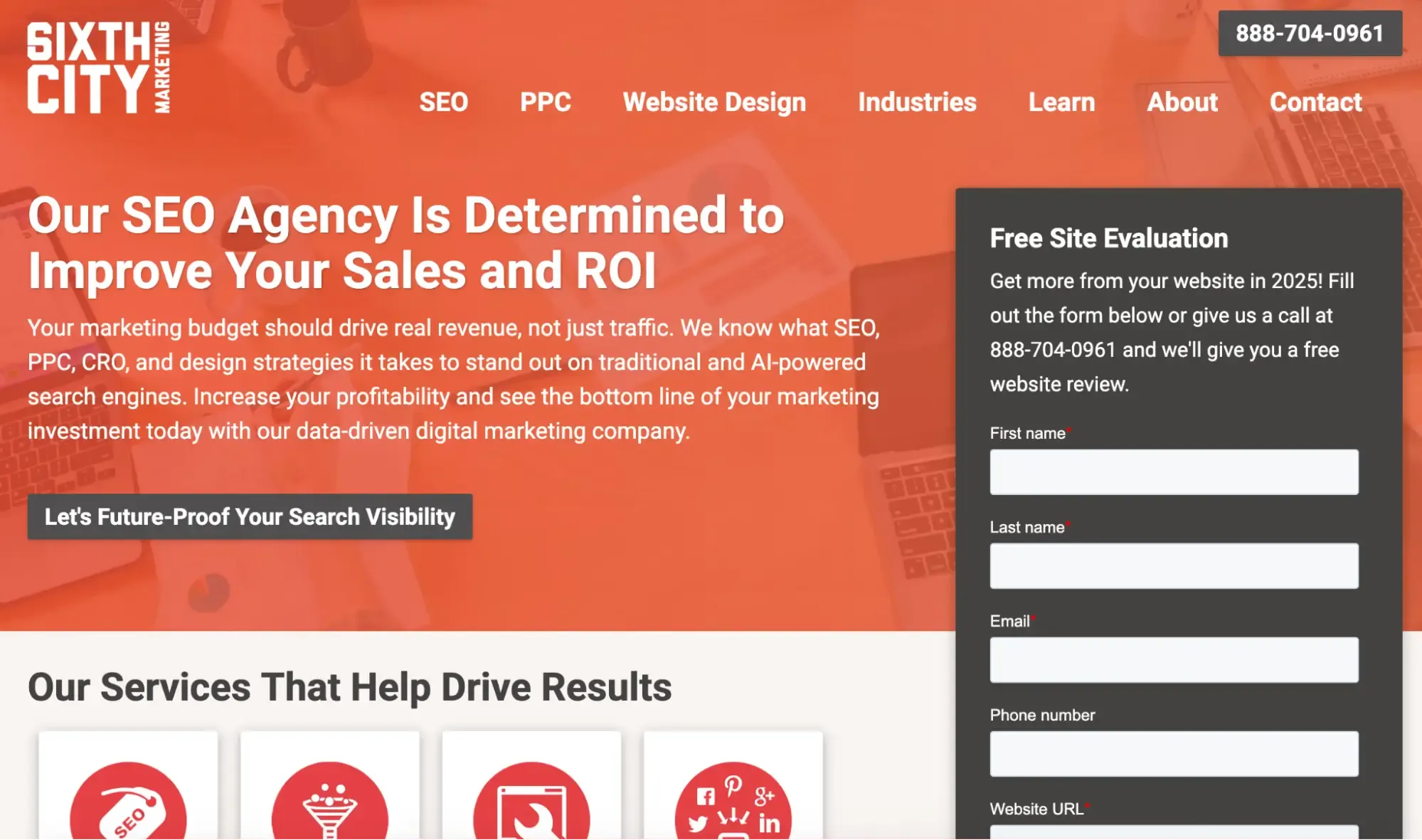 Sixth City Marketing