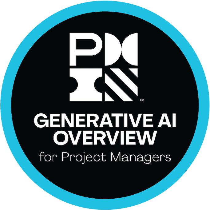 PMI Generative AI Overview for Project Managers
