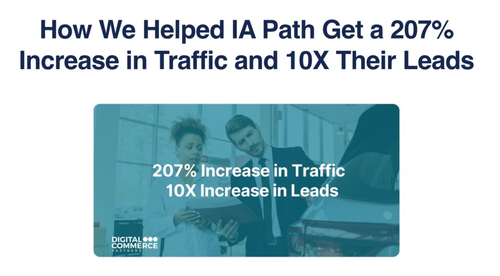 ai path case study screenshot