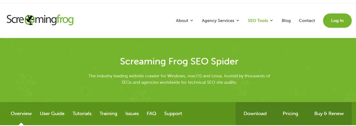 The Best Ecommerce SEO Tools: Get Found, Get Paid ScreamingFrog for SEO