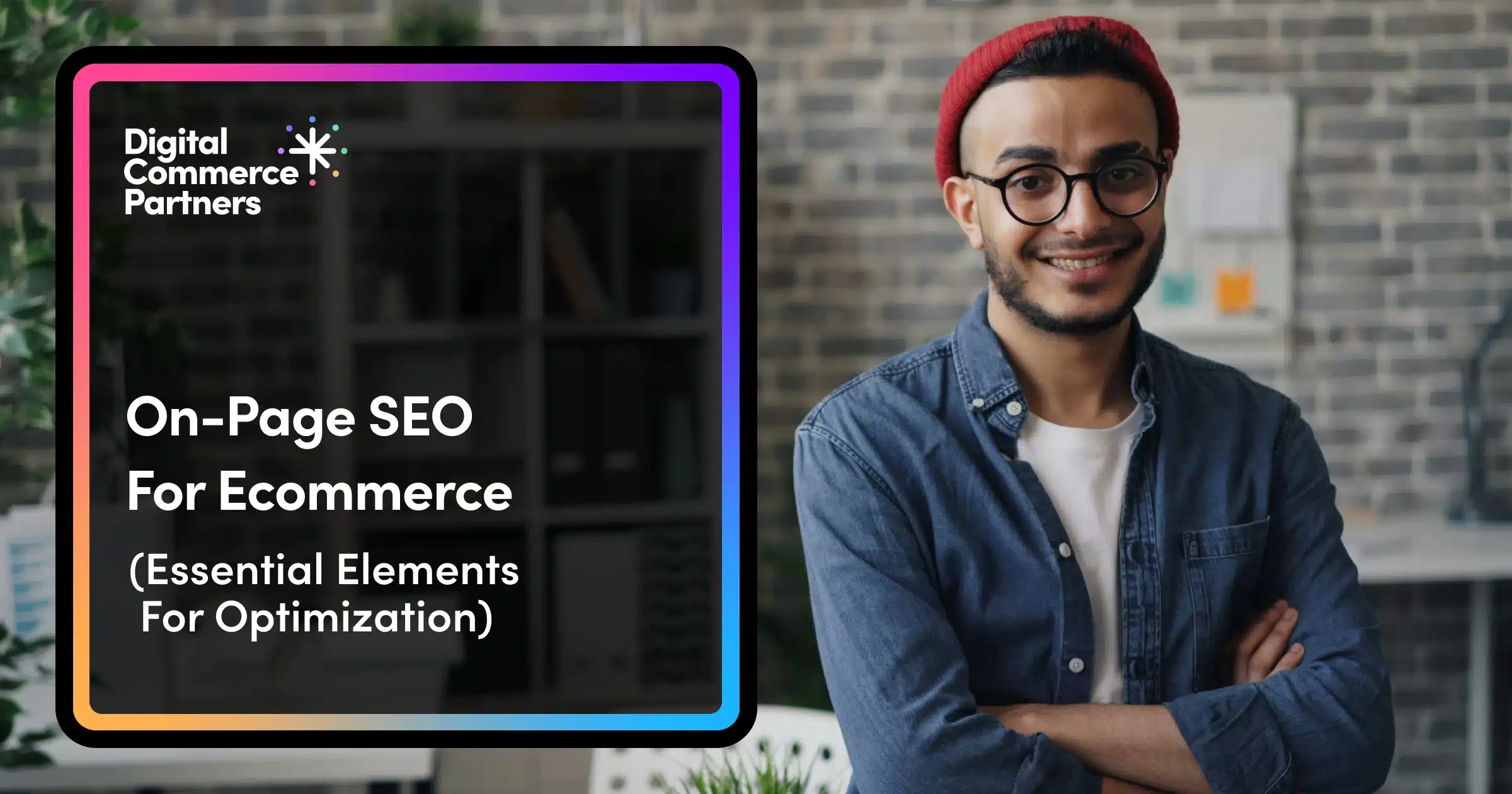 On-Page SEO For Ecommerce Featured