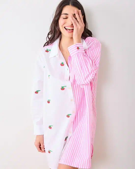 PF Kitchen Garden Rose Everyday Buttondown