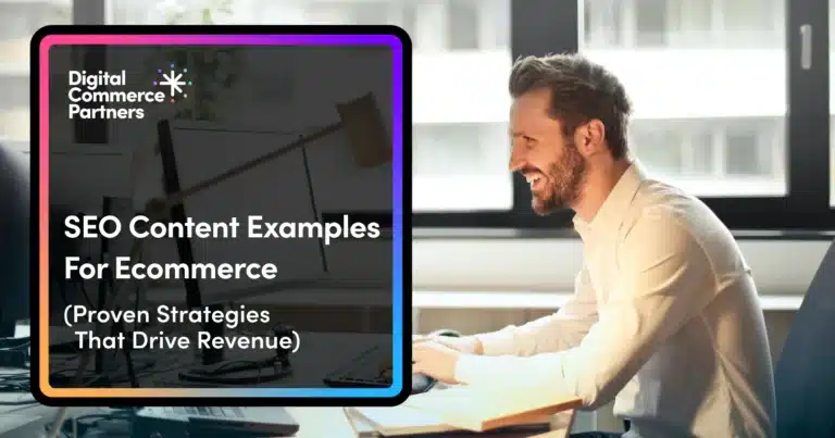 SEO Content Examples