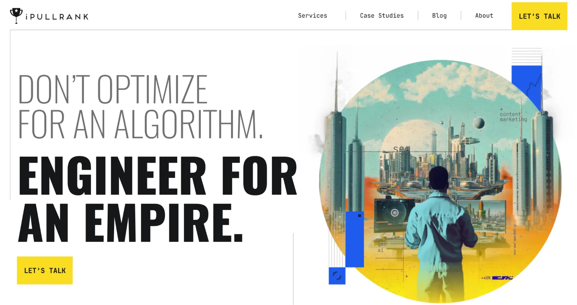 Best SEO Services: Find the Right Fit for Your Business iPullRank