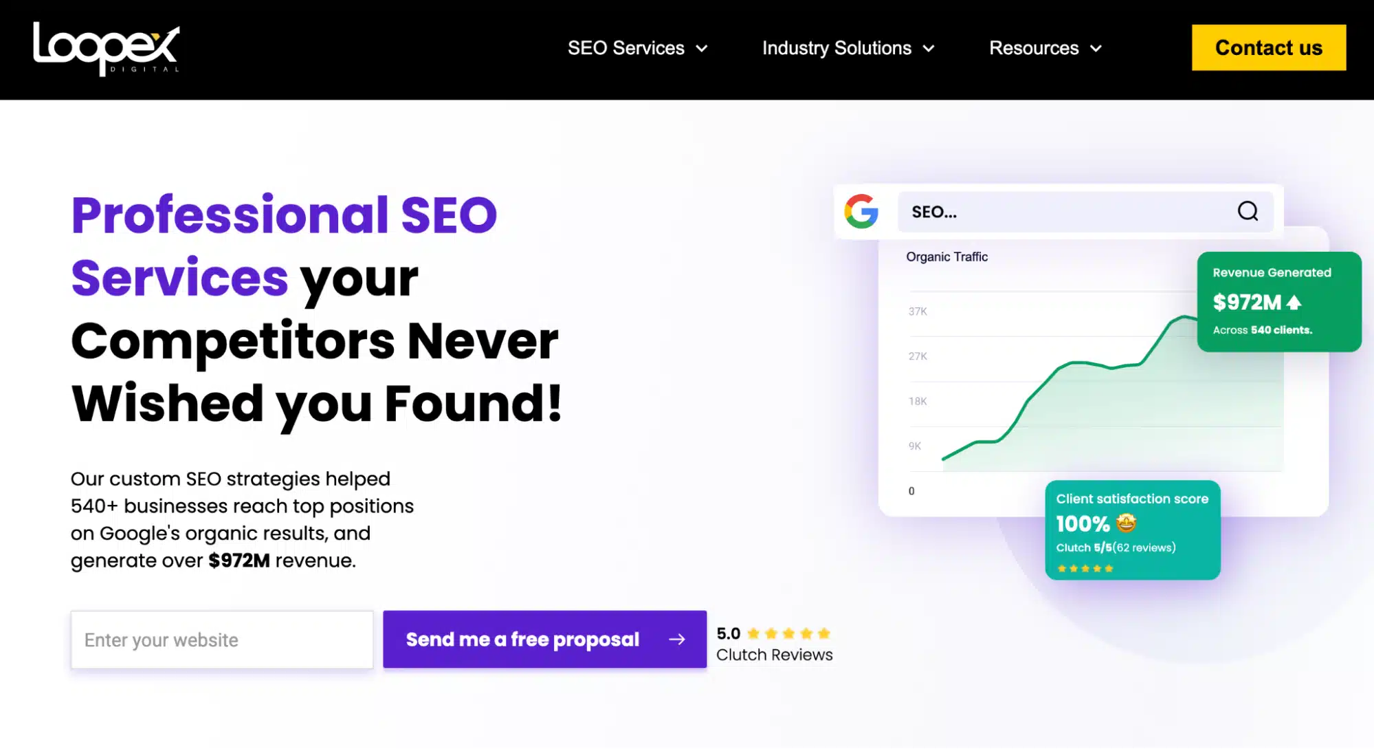 Best SEO Services: Find the Right Fit for Your Business Loopex Digital