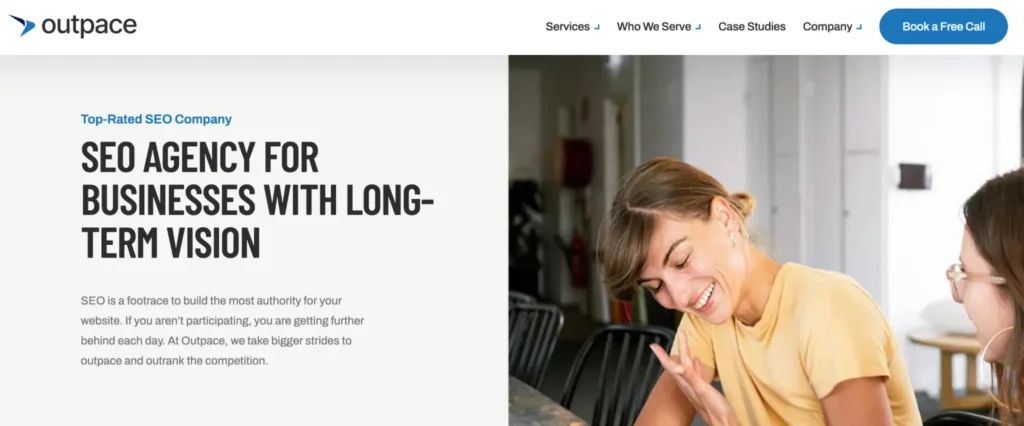 Best SEO Services: Find the Right Fit for Your Business Outpace
