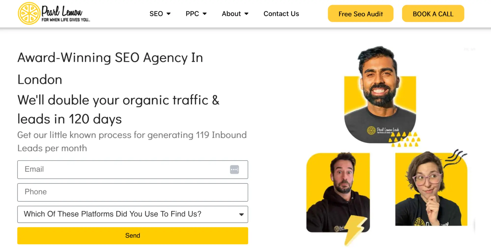 Best SEO Services: Find the Right Fit for Your Business Pearl Lemon
