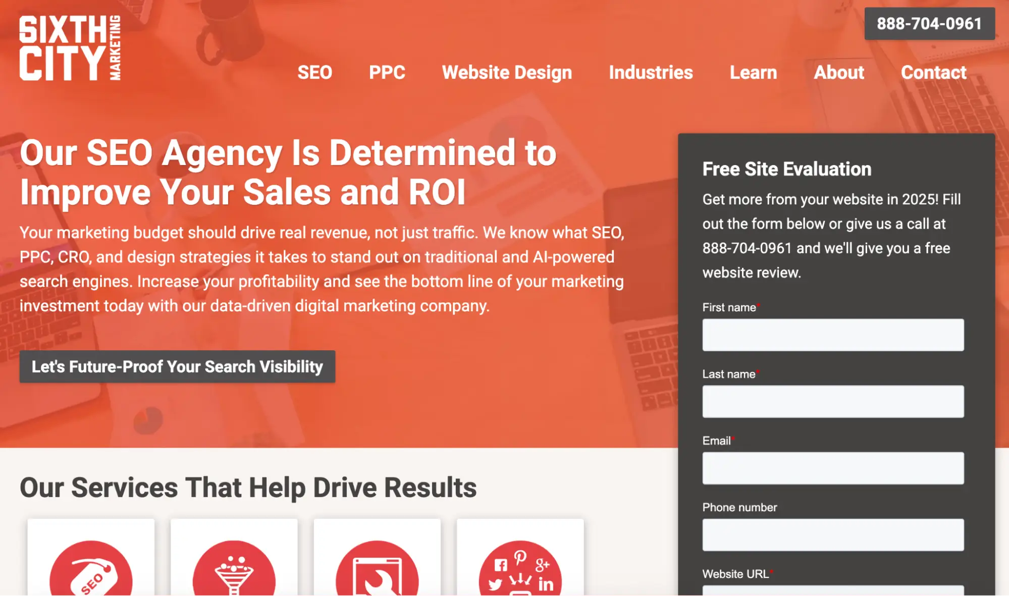 Best SEO Services: Find the Right Fit for Your Business Sixth City Marketing