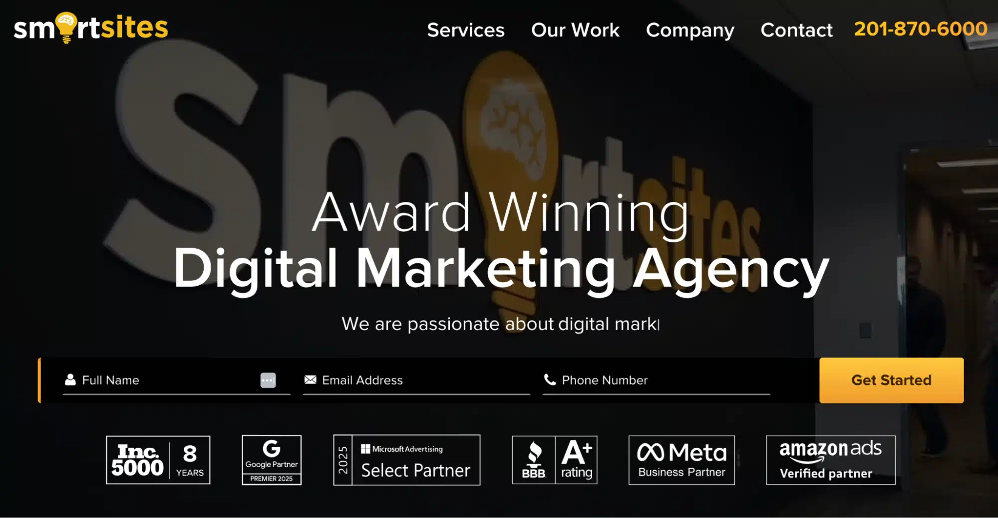 Best SEO Services: Find the Right Fit for Your Business SmartSites Agency