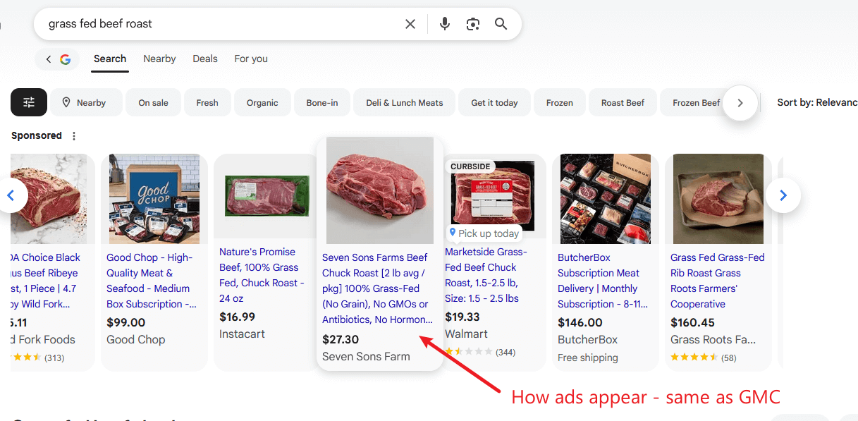 Google Shopping - Paid Ads Titles